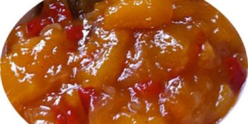 Ambarella Chutney