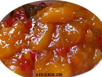 Ambarella Chutney