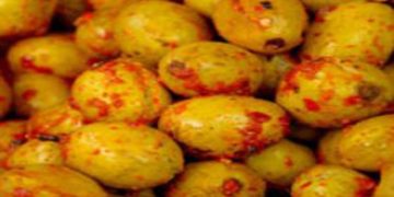 Olives Pickle Recipe