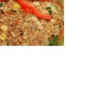 Green jack koththu recipe