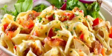 Cheese Pasta Recipe