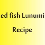 fried fish lunumiris