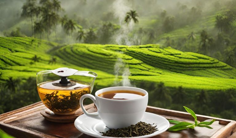 Indulge in the Exquisite Flavors of Sri Lankan Tea: Nature’s Finest Brew Indulge in the Exquisite Flavors of Sri Lankan Tea: Nature’s Finest Brew